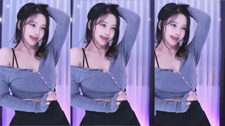 Afreecatv초희深圳校服热舞加特林20250318Hot Dance